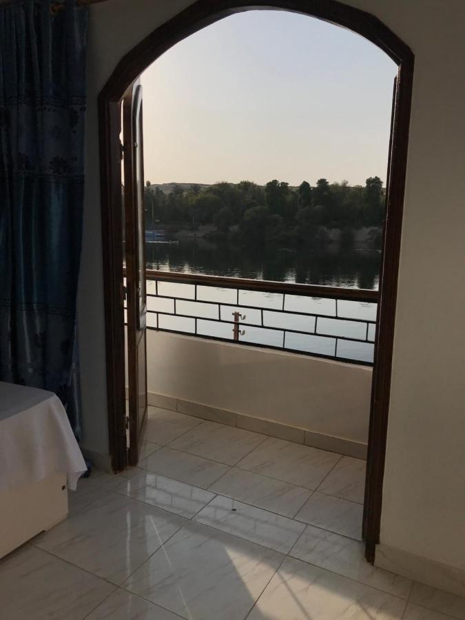 Nobatia Guest House Asvan Dış mekan fotoğraf