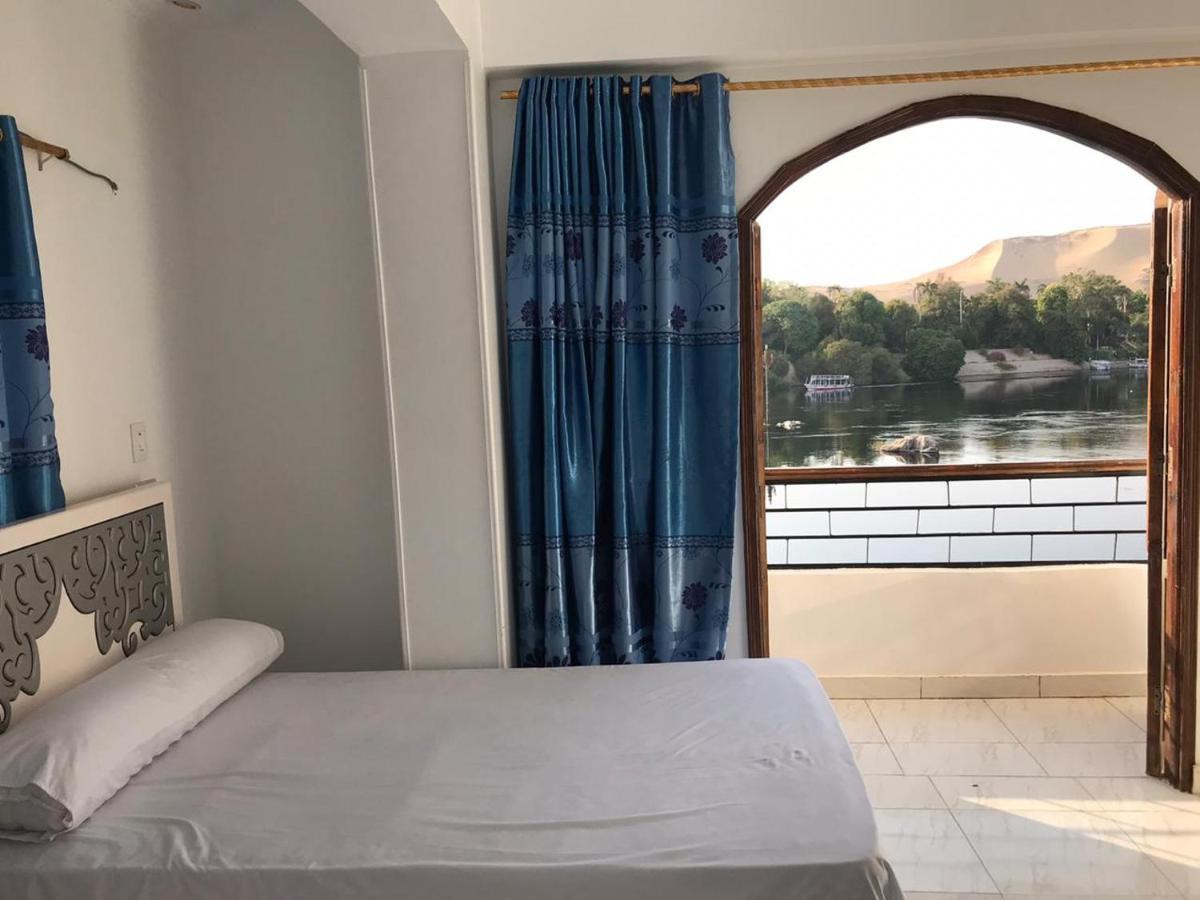 Nobatia Guest House Asvan Dış mekan fotoğraf