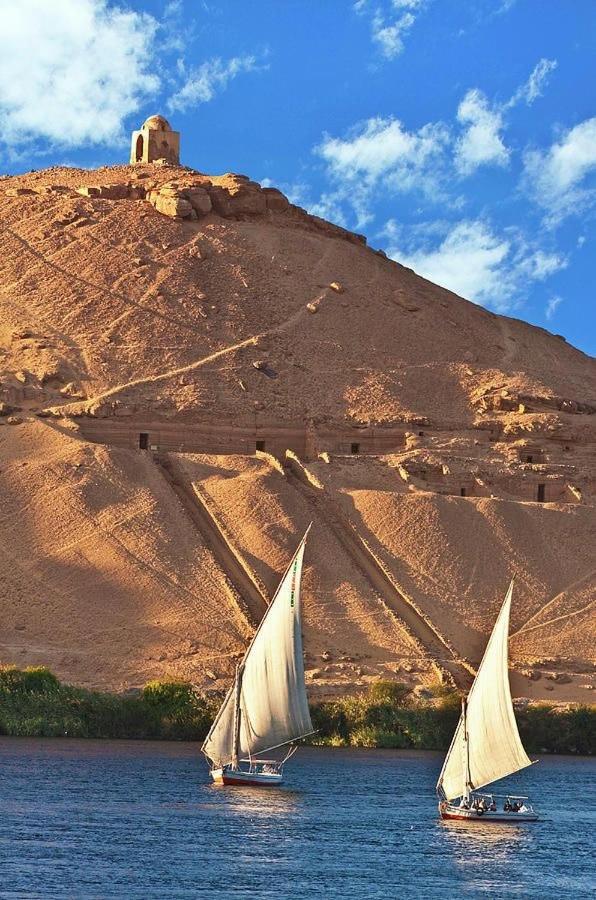 Nobatia Guest House Asvan Dış mekan fotoğraf