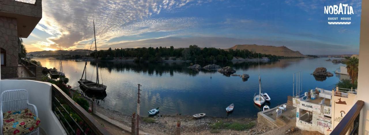 Nobatia Guest House Asvan Dış mekan fotoğraf